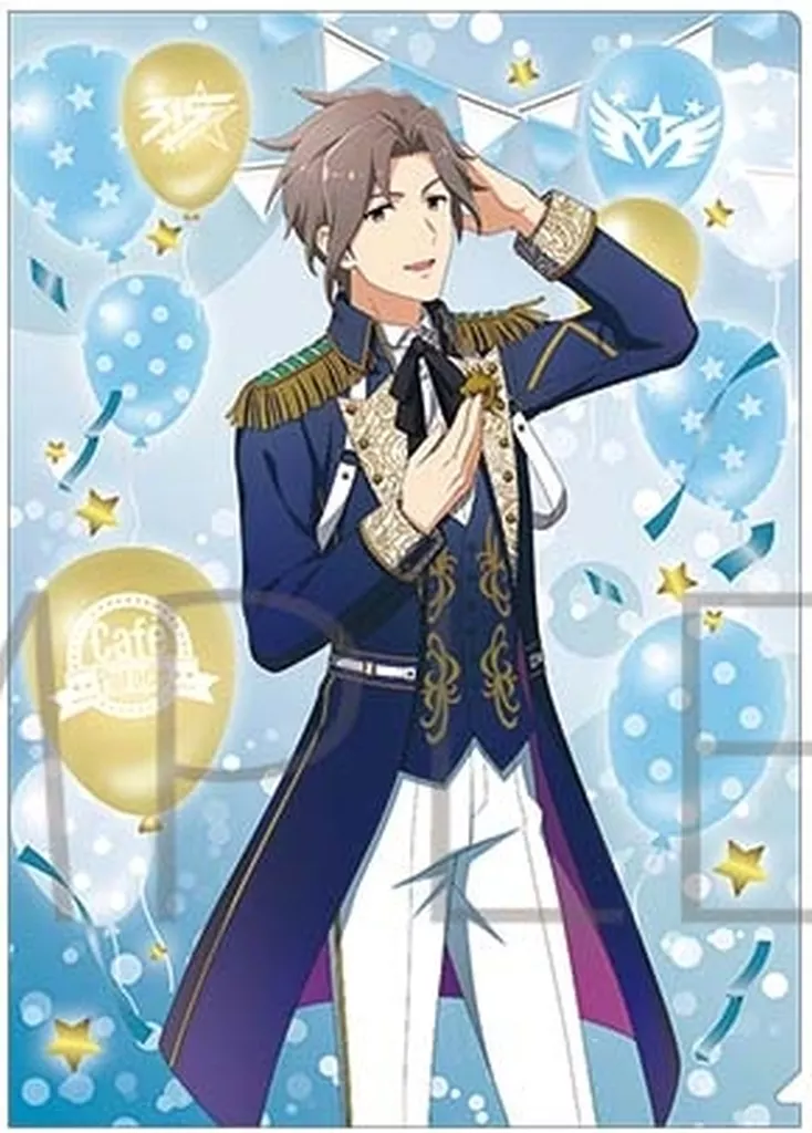 神谷幸広 Mフェス2024 クリアファイル 「アイドルマスター SideM」