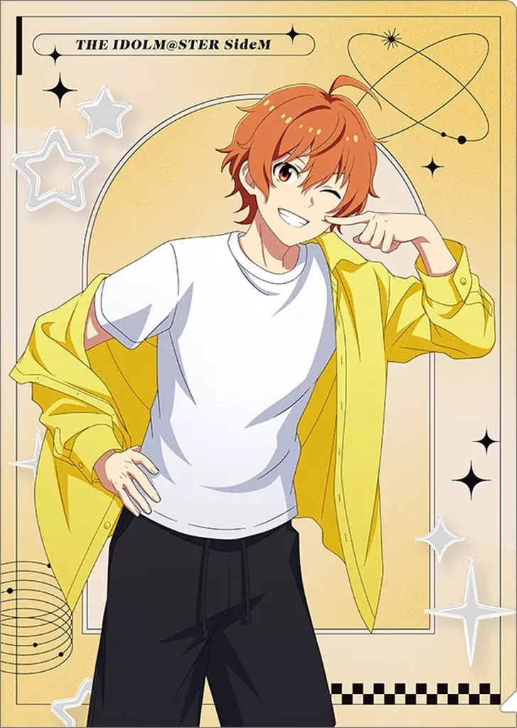 蒼井悠介 Mフェス2025 A4クリアファイル 「アイドルマスター SideM」