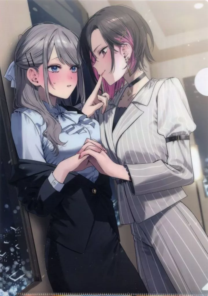 白雪恋 早乙女志乃 アートグラフ 駿河屋 -<中古>早乙女志乃＆白雪恋 書き下ろしSSクリアファイル