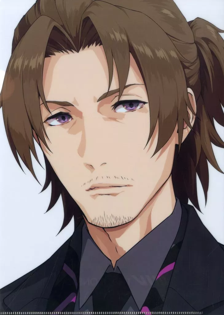 [単品] 山下次郎 A4クリアファイル 「アイドルマスター SideM×FiFS イラスト展 スリー・ワン・ファイヴ VOL.5」