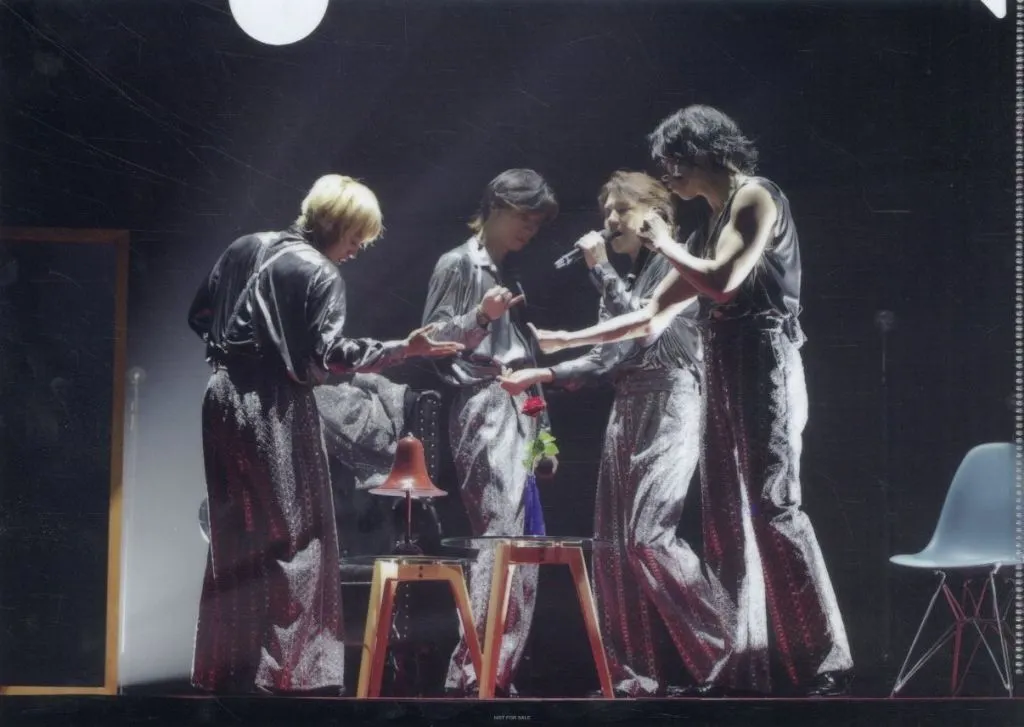 駿河屋 -<中古>A.B.C-Z A4クリアファイル 初回限定盤 ver. 「Blu-ray