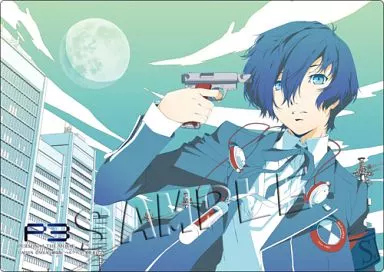 駿河屋 -<中古>結城理 デスクマットC 「劇場版 ペルソナ3」（デスク