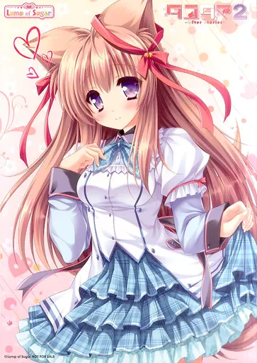 【タユタマ2×泉戸ましろ】アクリルヌードルストッパー タユタマ2×泉戸ましろ】アクリルヌードルストッパー タユタマ2×泉戸