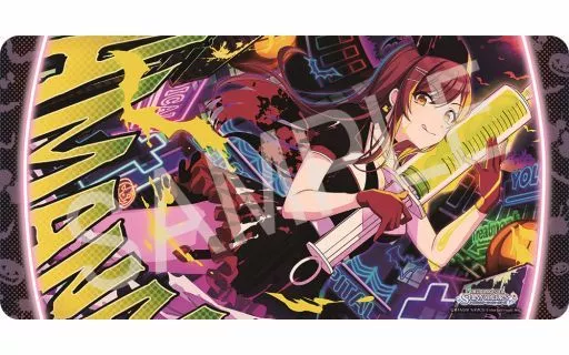 大崎甘奈Ver. デスクマット 「アイドルマスター シャイニーカラーズ」