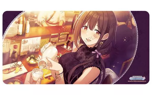 桑山千雪Ver. デスクマット 「アイドルマスター シャイニーカラーズ デスクマット」