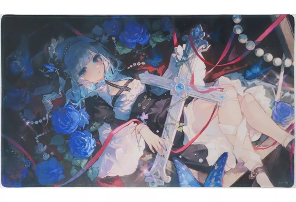 花芽すみれ　ぶいすぽっ！　6周年記念2024 デスクマッド 花芽すみれ ぶいすぽっ！ 6周年記念2024 デスクマッド - メルカリ