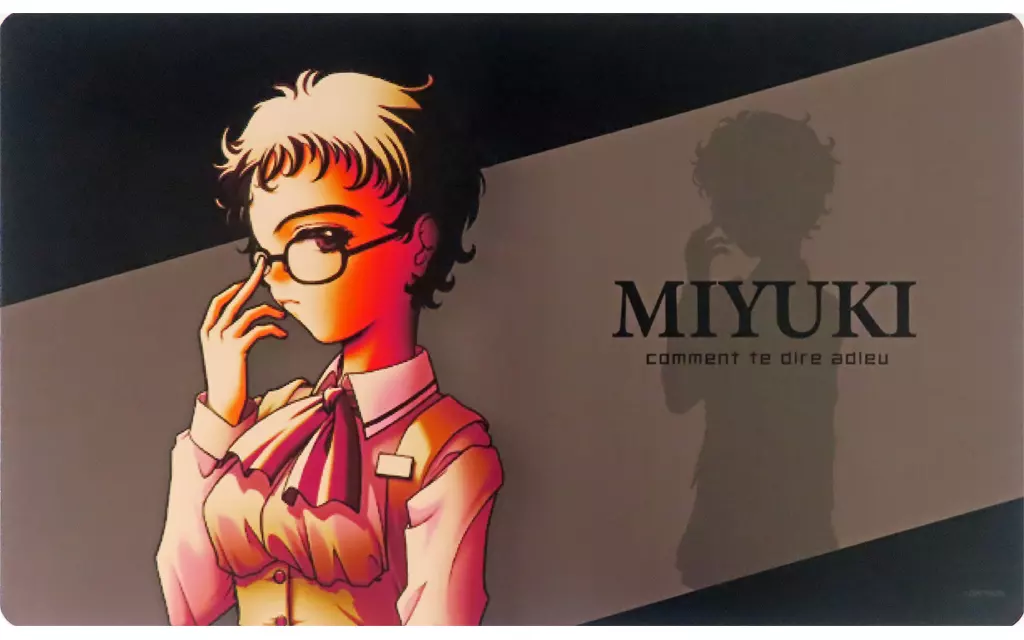 駿河屋 -<中古>目黒御幸 マルチデスクマット 「DRAW!DRAW! さよならを