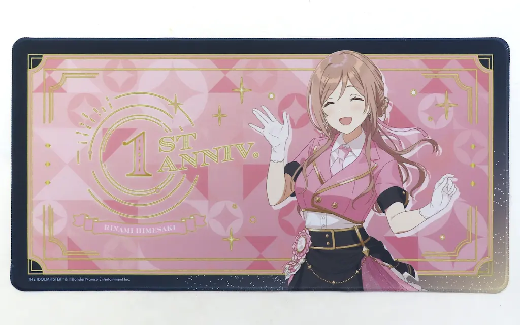 姫崎莉波 The 1st Milestone ver. マルチデスクマット 「学園アイドルマスター Anniversary Celebration -The 1st Milestone-」