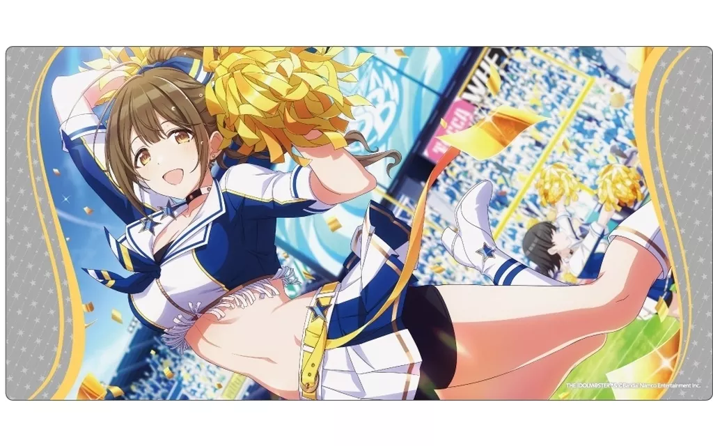 桑山千雪 デスクマット 「アイドルマスター シャイニーカラーズ」