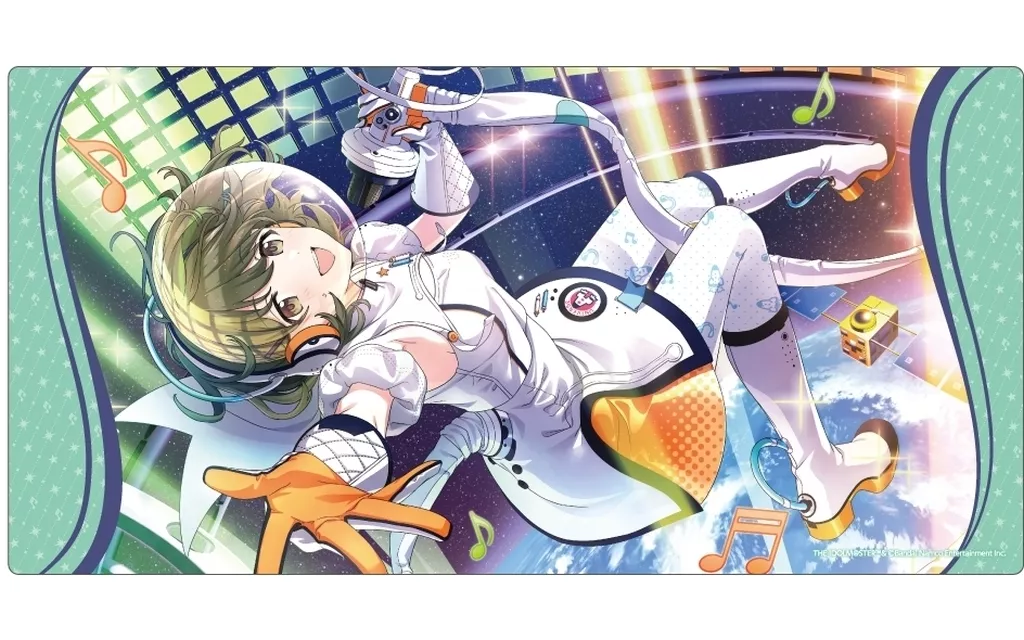 七草にちか デスクマット 「アイドルマスター シャイニーカラーズ」