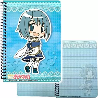 美樹さやか A6リングノート 「魔法少女まどか☆マギカ」