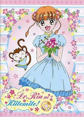 Dr.リンに聞いてみて！ノート 駿河屋 -<中古>神崎明鈴 B5ノート 「Dr.リンにきいてみて!」（ノート