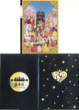パッション B5カバー付きノート 「アイドルマスター シンデレラガールズ×ローソン」