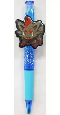 劇場版ポケットモンスター 幻影の覇者 ゾロアーク　シャープペンシル　シャーペン ショウワノート シャープペンシル（A柄）～幻影の覇者ゾロアーク