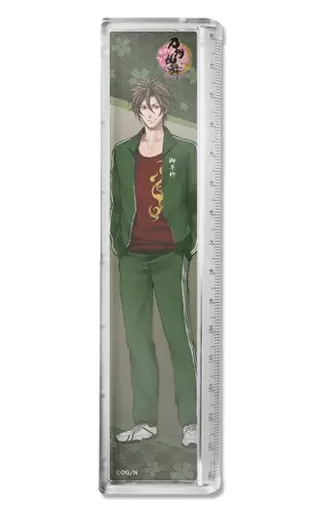 駿河屋 -<中古>35.御手杵 クリアスケール(内番) 「刀剣乱舞