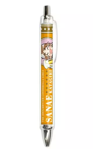 片桐早苗 ミニッチュ ボールペン 「アイドルマスター シンデレラガールズ」