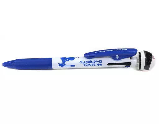 原付カブの旅 3色ボール(赤/青/黒) 「水曜どうでしょう」
