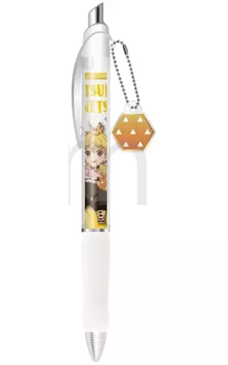 我妻善逸 シャープ アクリルチャーム付 「鬼滅の刃」_image
