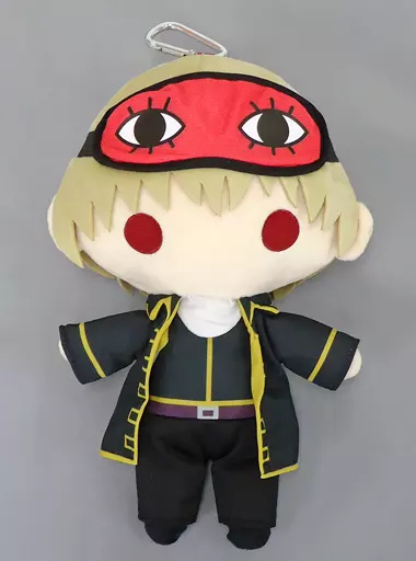 銀魂 沖田総悟 ぬいぐるみ ペンポーチ ジャンプフェスタ JF 2017 駿河屋 -<中古>沖田総悟 ぬいぐるみペンポーチ 「銀魂」 ジャンプ