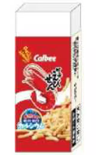 かっぱえびせん　消しゴム　かるーく消せる　KARURU　1個 m30300603383_1.jpg?1674796777