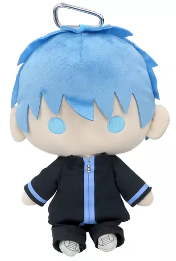 黒子テツヤ ぬいぐるみペンポーチ 「黒子のバスケ」 ジャンプフェスタ