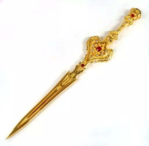 文房具その他　七殺天凌 ペーパーナイフ 「Thunderbolt Fantasy 東離劍遊紀2」 駿河屋 -<中古>七殺天凌 ペーパーナイフ 「Thunderbolt Fantasy