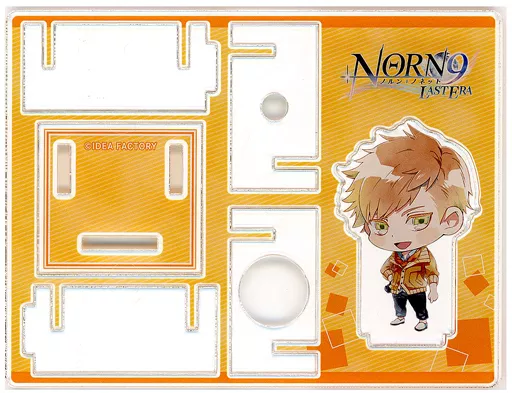 遠矢正宗 アクリルペンスタンド 「ちゃれくじ NORN9 LAST ERA ノルン+ノネット ラストイーラ スペシャルくじ」 B-3賞