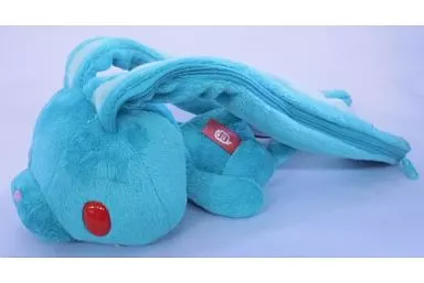 駿河屋 -<中古>汎用グリーン 汎用うさぎデュアルペンポーチ