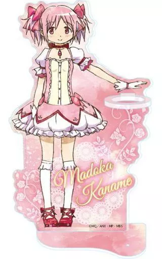 ペンスタンド・筆立て(アクリル)　鹿目まどか ウェットカラーシリーズ アクリルペンスタンド 「魔法少女まどか☆マギカ」