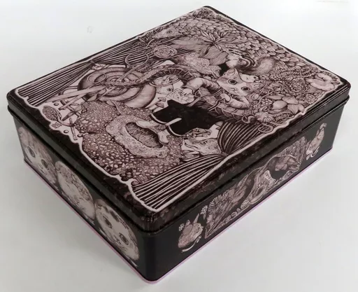 文房具その他　ヒグチユウコイラスト(森) おどうぐばこ 「ヒグチユウコ×ホルベイン」