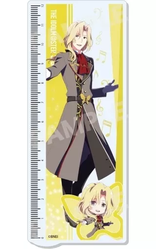 4.都築圭 3wayキャラメモボード 「アイドルマスター SideM」