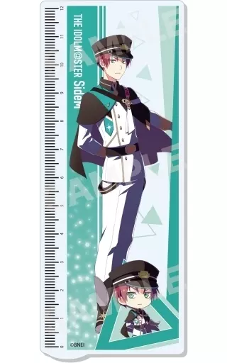 11.眉見鋭心 3wayキャラメモボード 「アイドルマスター SideM」