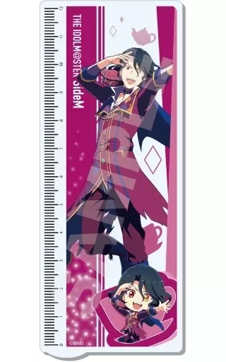 03.ベルゼビュートII世 3wayキャラメモボード 第3弾 「アイドルマスター SideM」