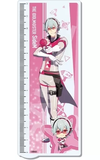 06.硲道夫 3wayキャラメモボード 第3弾 「アイドルマスター SideM」