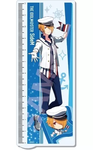 11.九十九一希 3wayキャラメモボード 第3弾 「アイドルマスター SideM」