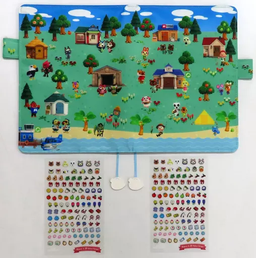 駿河屋 -<中古>集合 手帳カバー(A5サイズ) 「あつまれどうぶつの森