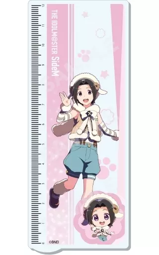 06.岡村直央 3wayキャラメモボード 第4弾 「アイドルマスター SideM」