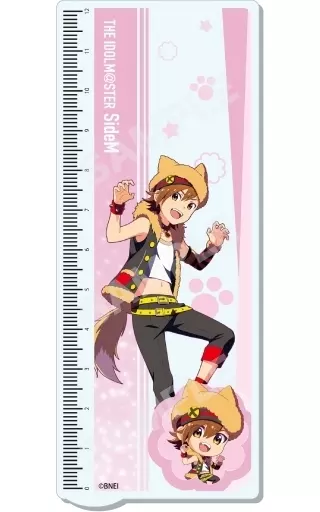 07.橘志狼 3wayキャラメモボード 第4弾 「アイドルマスター SideM」