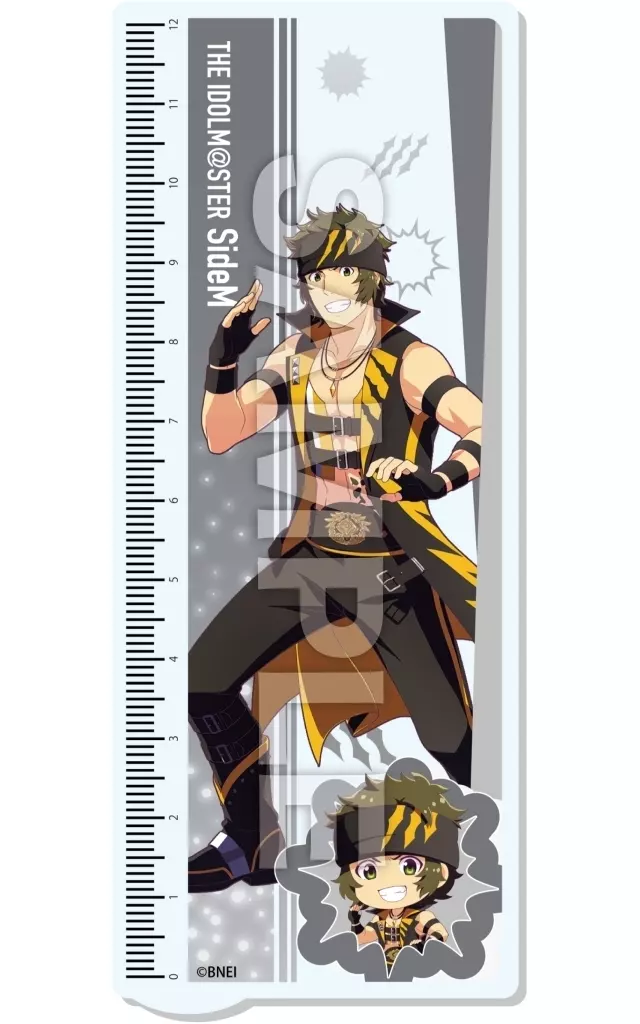 円城寺道流 3wayキャラメモボード 第5弾 「アイドルマスター SideM」
