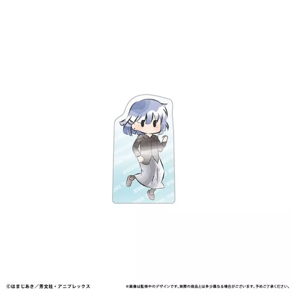 山田リョウ レトロちっくアクリルフィギュアメモスタンド 「ぼっち・ざ・ろっく!」_image