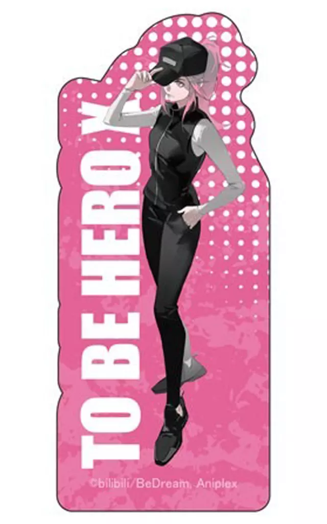 ロリ アクリルフィギュアメモスタンド Vol.2 「TO BE HERO X」_image