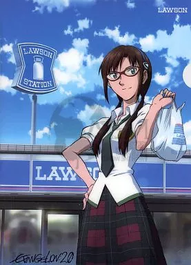 【専用】ローソンオリジナル「真希波・マリ・イラストリアス」 71HTUORjlaL._AC_UF350,