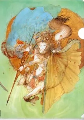 駿河屋 -<中古>天魔降臨 A4クリアファイル 「Dimension0