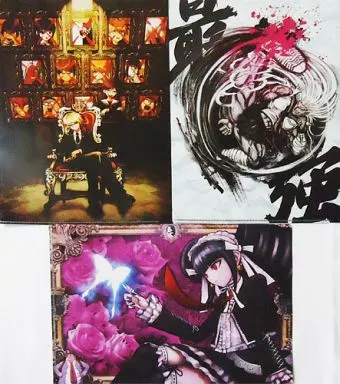 駿河屋 -<中古>[単品]A4クリアファイルセット(3枚組) 「C81
