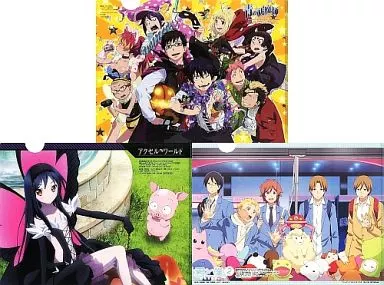 駿河屋 -<中古>青の祓魔師/アクセル・ワールド/君と僕。2 オリジナル