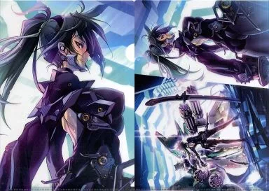 駿河屋 -<中古>織斑千冬/千冬＆真耶 A4クリアファイル