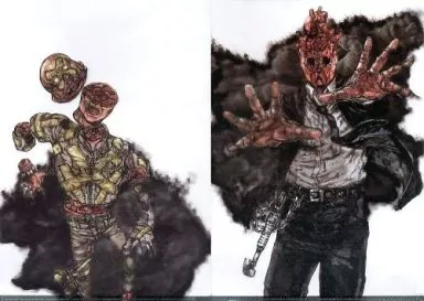 ドロヘドロ　心　クリアファイル ドロヘドロ 心 クリアファイル グッズ-クリアファイル】ドロヘドロ