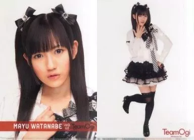AKB 渡辺麻友 生写真 ② AKB48 - AKB48 渡辺麻友② 生写真の通販 by なってぃー's shop