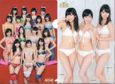 駿河屋 -<中古>AKB48/指原莉乃＆渡辺麻友＆柏木由紀 A5