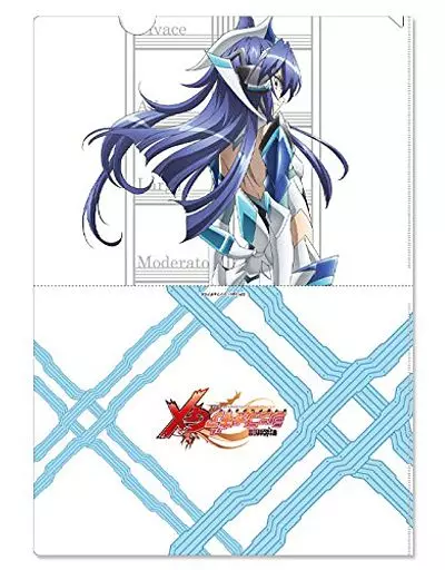 風鳴翼 A4 「戦姫絶唱シンフォギアGX」